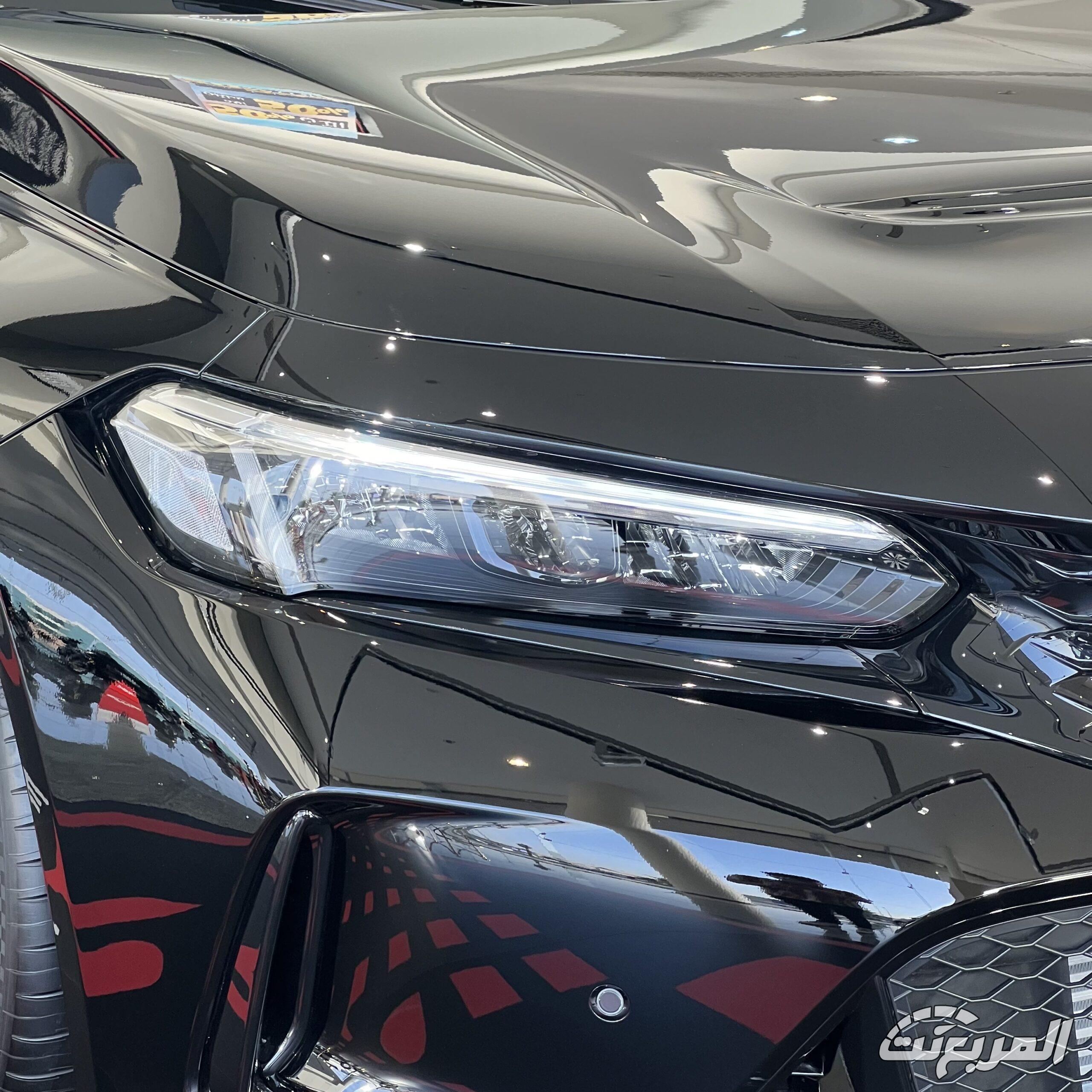 مميزات هوندا سيفيك تايب R 2026 بالتفصيل مع استعراض القوة والتسارع مميزات هوندا سيفيك تايب R 2026 28