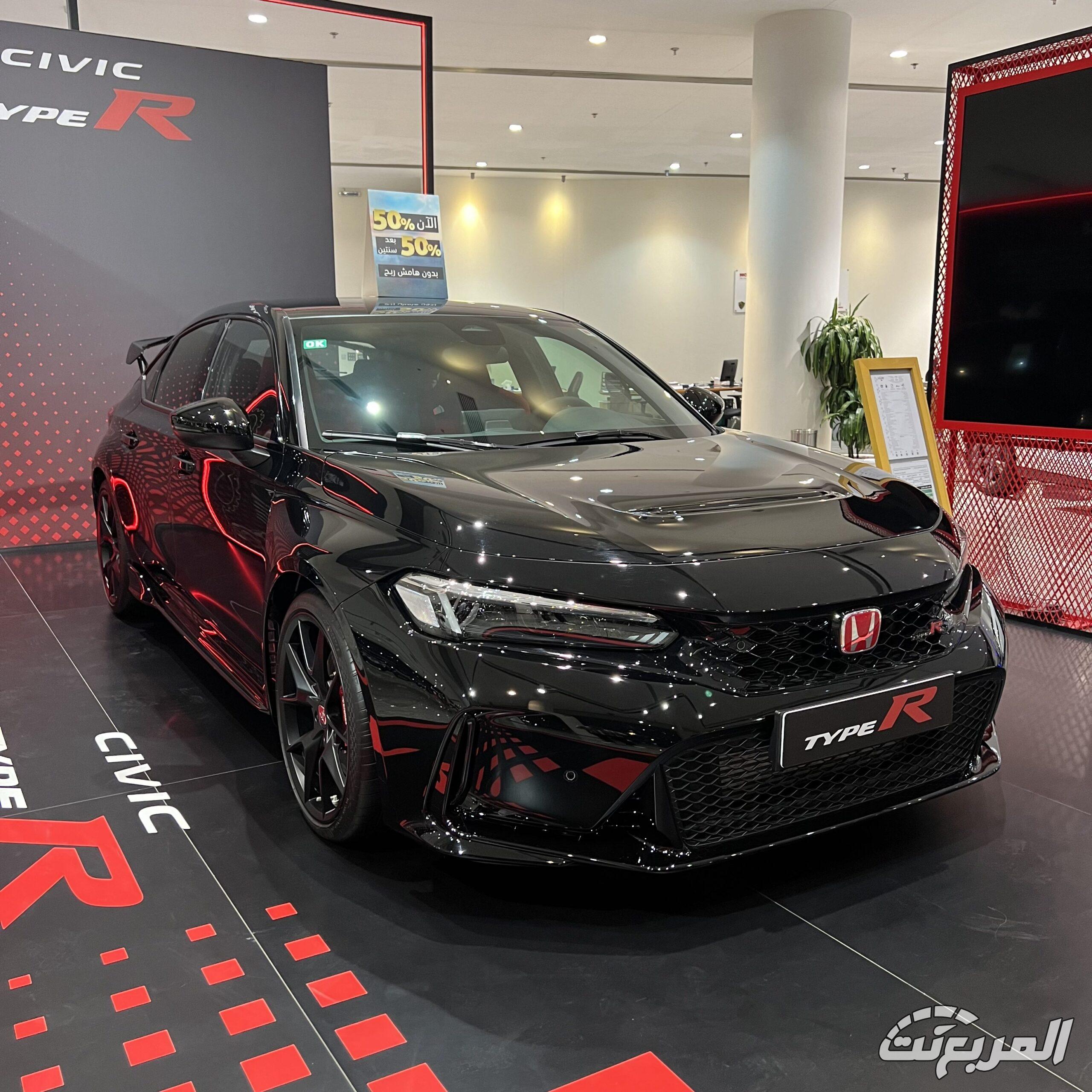 مميزات هوندا سيفيك تايب R 2026 بالتفصيل مع استعراض القوة والتسارع مميزات هوندا سيفيك تايب R 2026 29