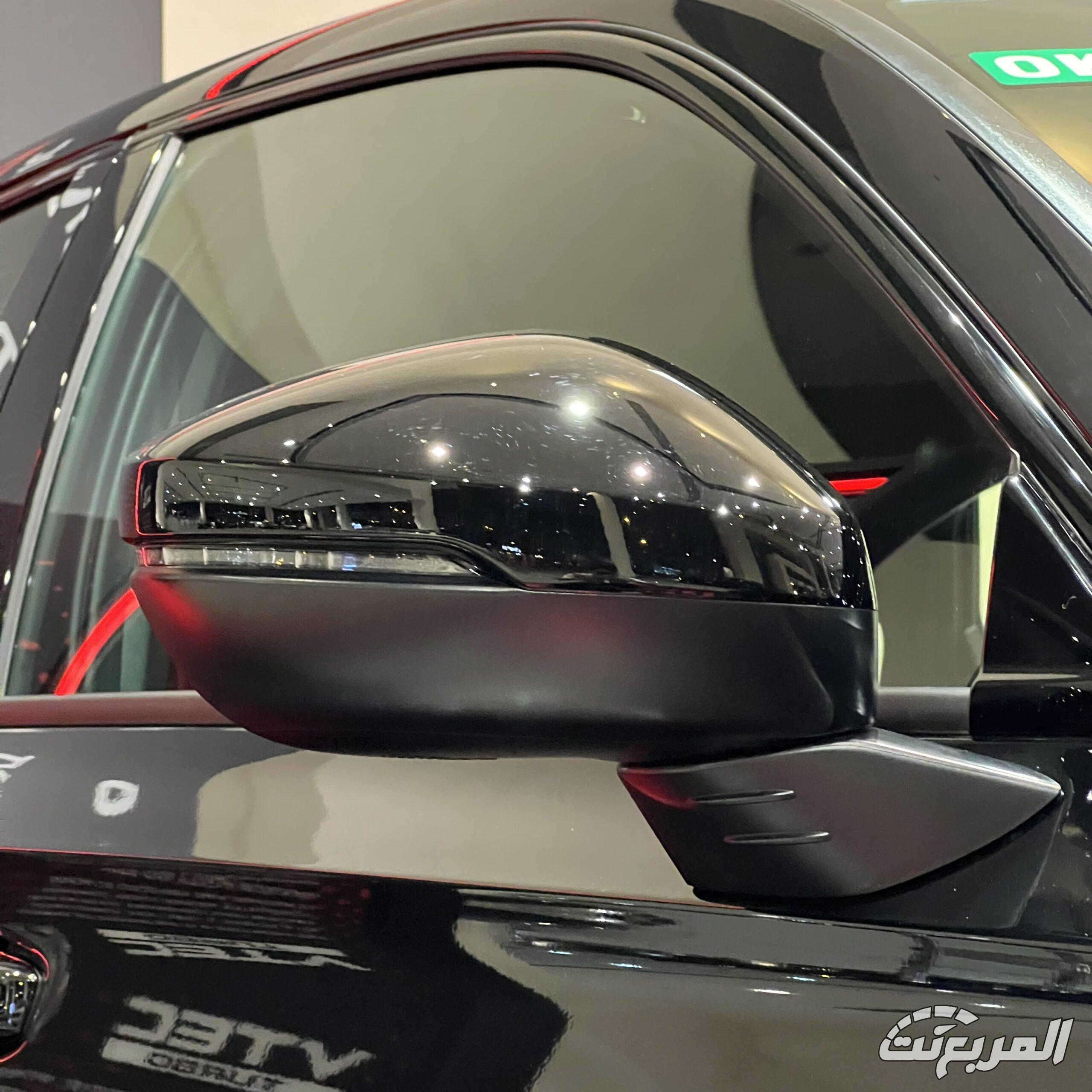 مميزات هوندا سيفيك تايب R 2026 بالتفصيل مع استعراض القوة والتسارع مميزات هوندا سيفيك تايب R 2026 35