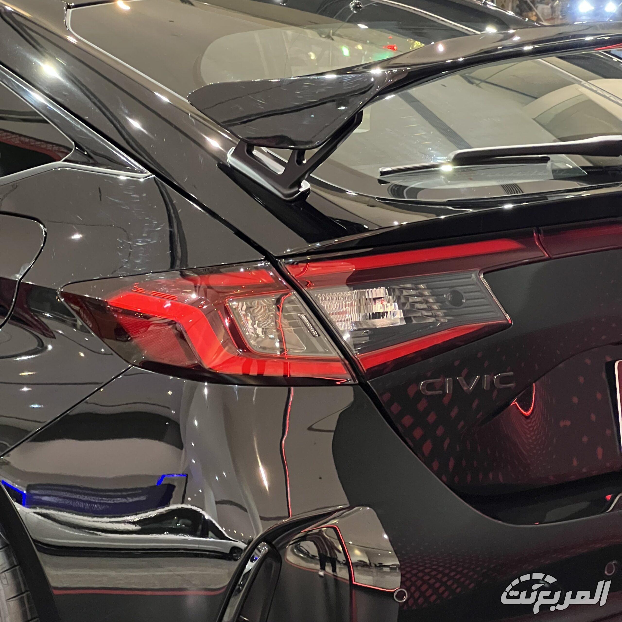 مميزات هوندا سيفيك تايب R 2026 بالتفصيل مع استعراض القوة والتسارع مميزات هوندا سيفيك تايب R 2026 45