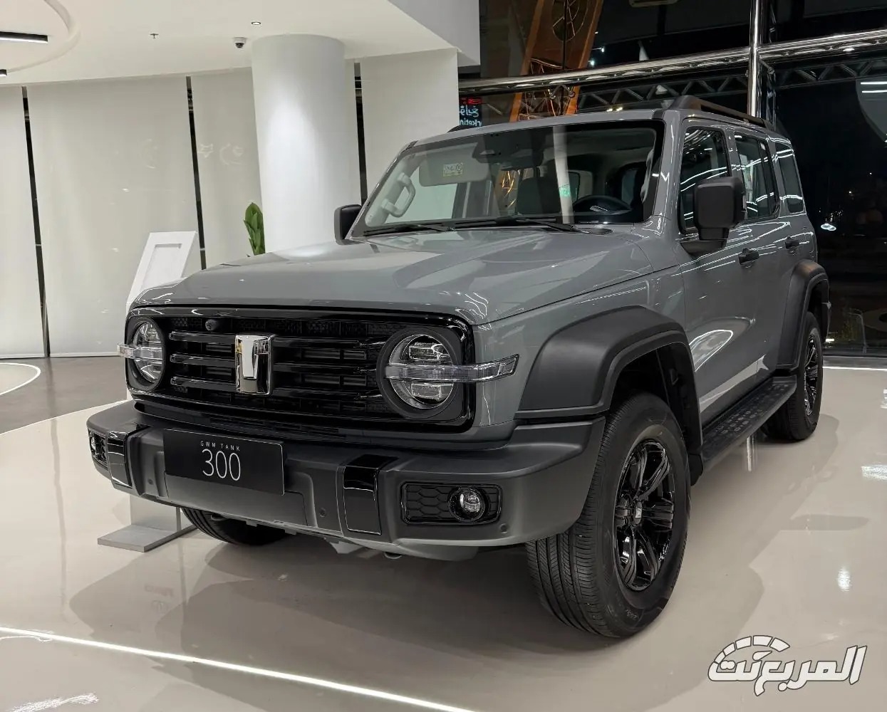مواصفات تانك 300 2026: تصميم شرس وقدرات حقيقية على الطرق الوعرة مواصفات تانك 300 2026 27