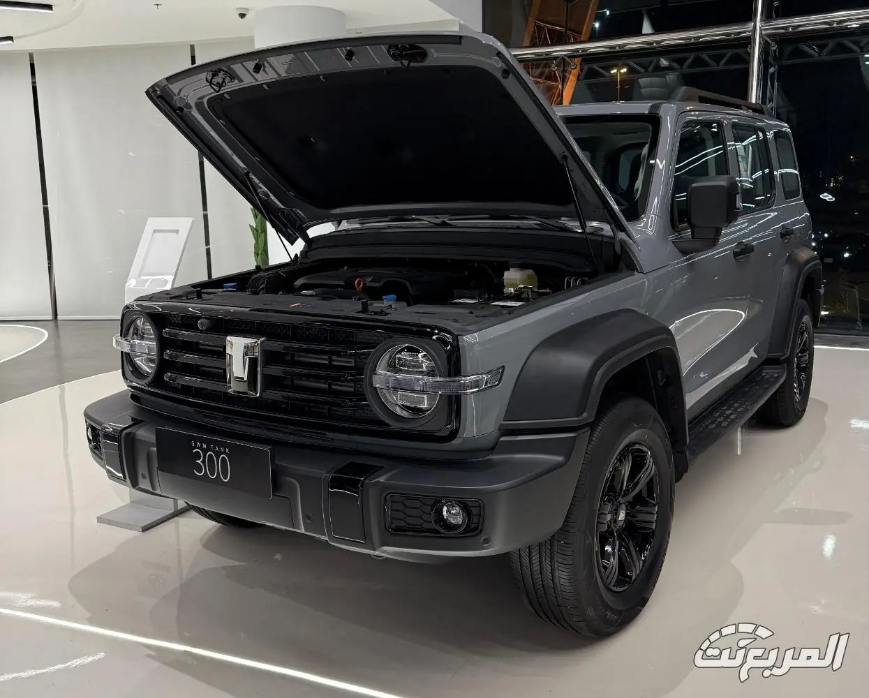 مواصفات تانك 300 2026: تصميم شرس وقدرات حقيقية على الطرق الوعرة مواصفات تانك 300 2026 28