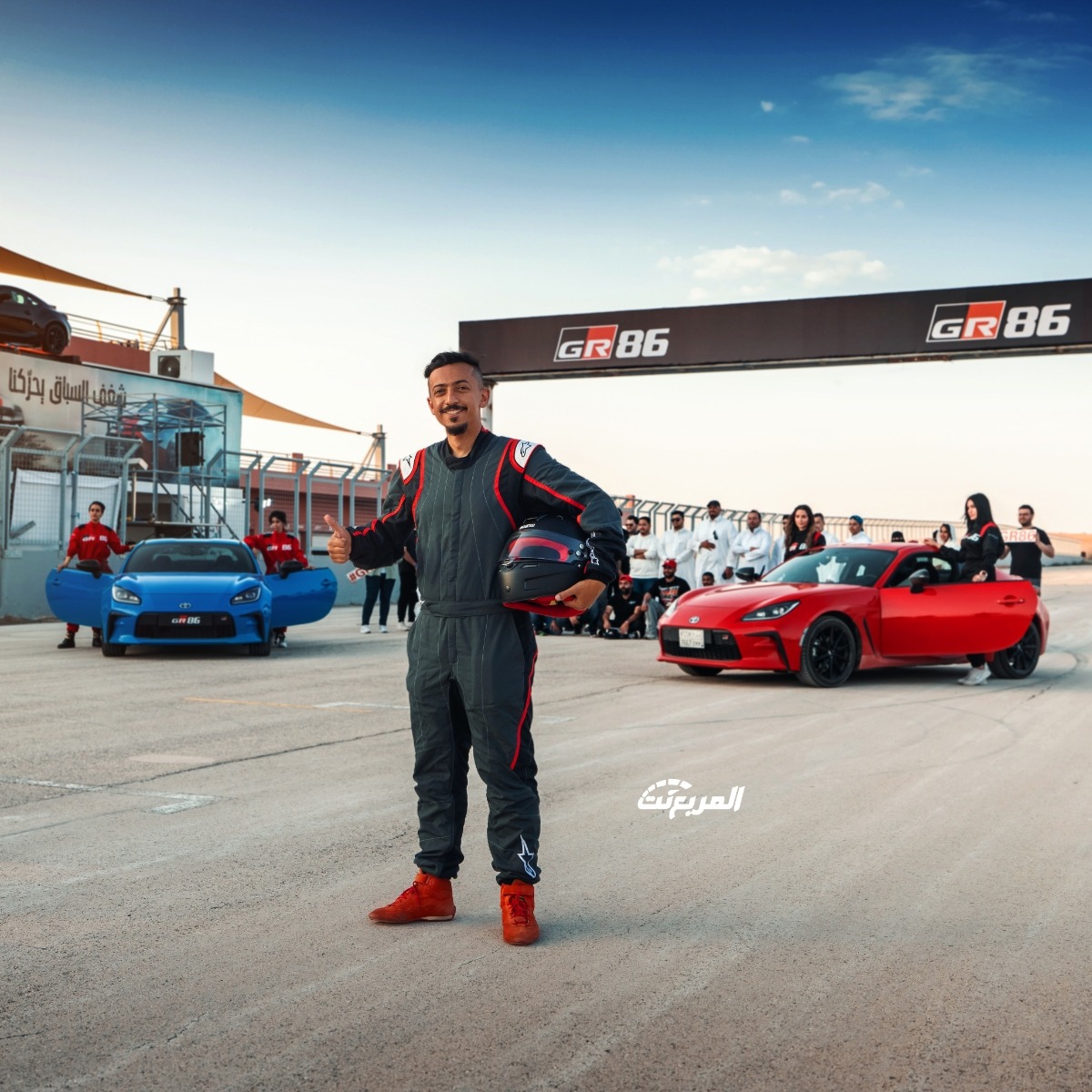 مواصفات تويوتا GR 86 2026 الجديدة: تصميم جريء وأداء ممتع مواصفات تويوتا GR 86 2026 15