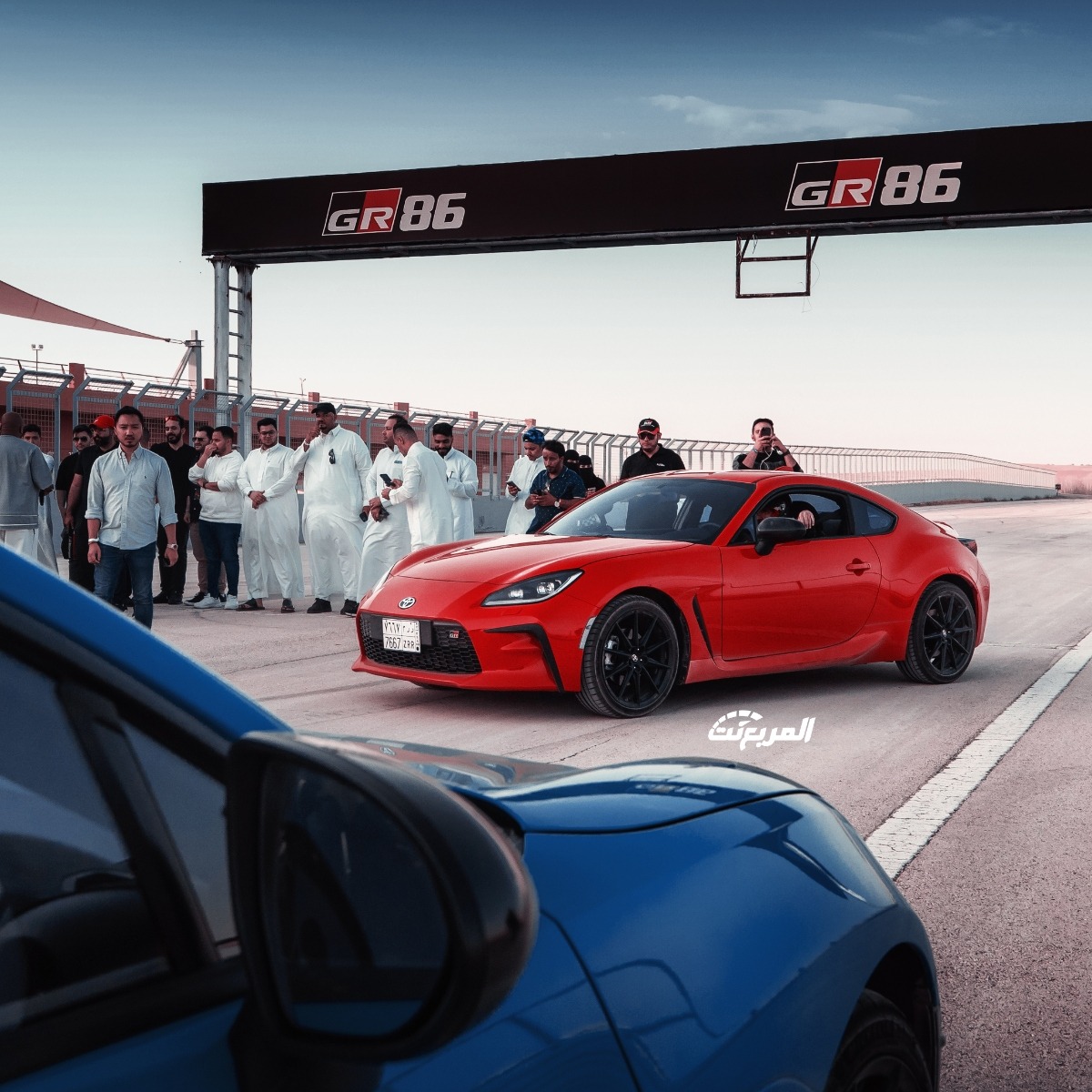 مواصفات تويوتا GR 86 2026 الجديدة: تصميم جريء وأداء ممتع مواصفات تويوتا GR 86 2026 17
