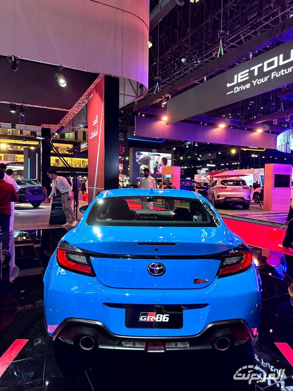 مواصفات تويوتا GR 86 2026 الجديدة: تصميم جريء وأداء ممتع مواصفات تويوتا GR 86 2026 30