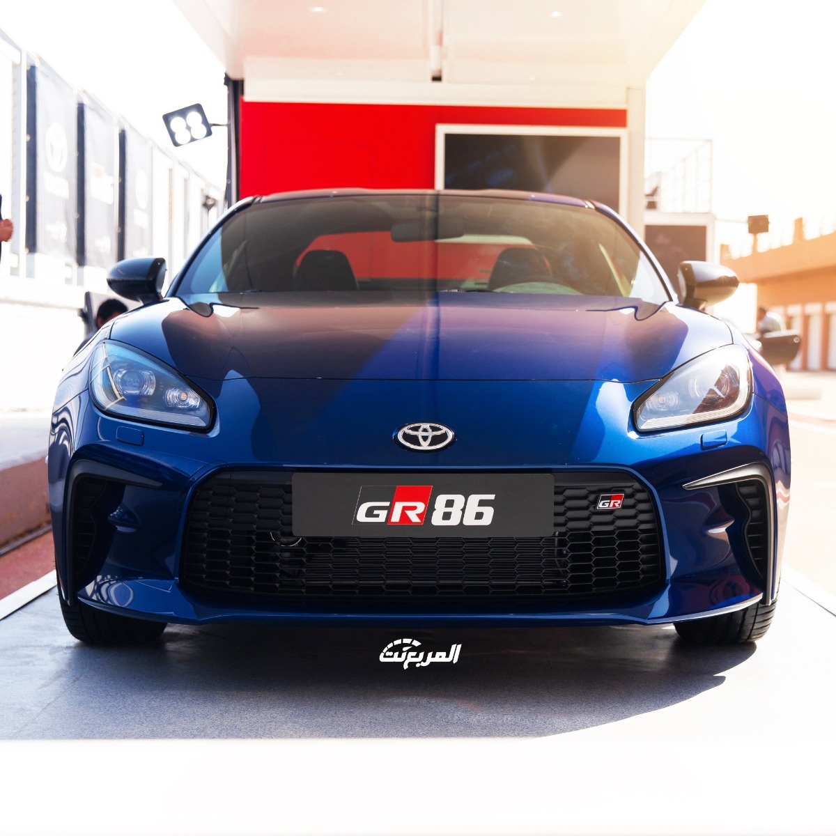 مواصفات تويوتا GR 86 2026 الجديدة: تصميم جريء وأداء ممتع مواصفات تويوتا GR 86 2026 34