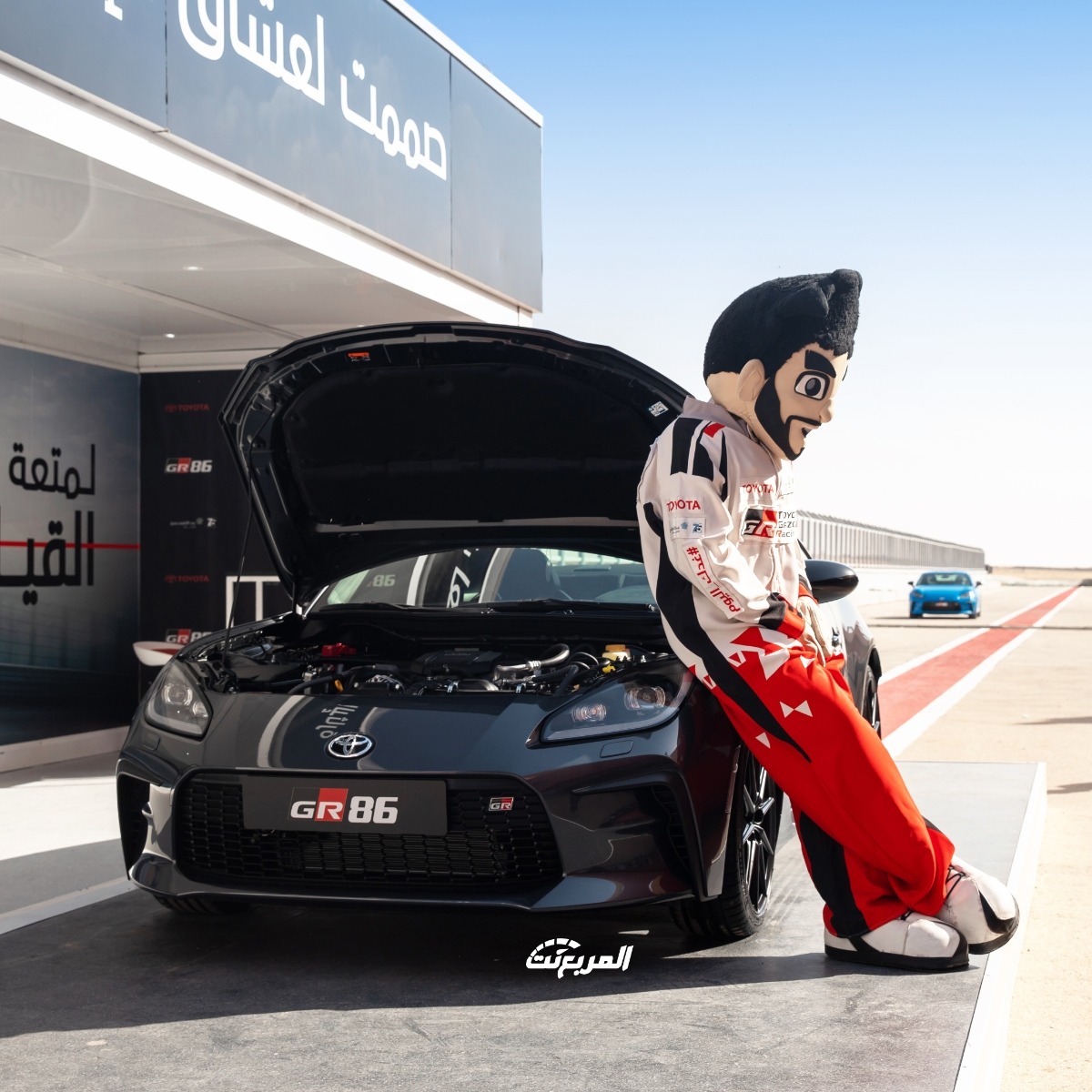 مواصفات تويوتا GR 86 2026 الجديدة: تصميم جريء وأداء ممتع مواصفات تويوتا GR 86 2026 5