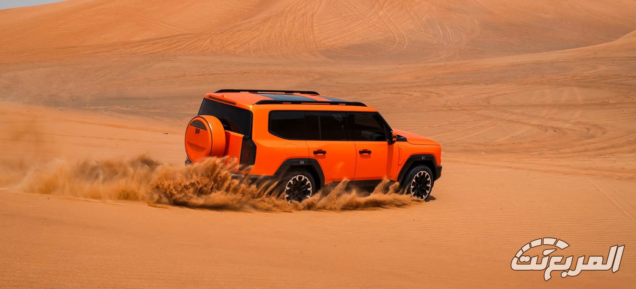 مواصفات جيتور G700 2026: تصميم جريء وقدرات قوية مواصفات جيتور G700 2026 1