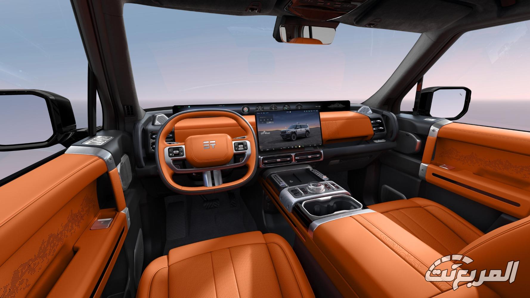 مواصفات جيتور G700 2026: تصميم جريء وقدرات قوية مواصفات جيتور G700 2026 11