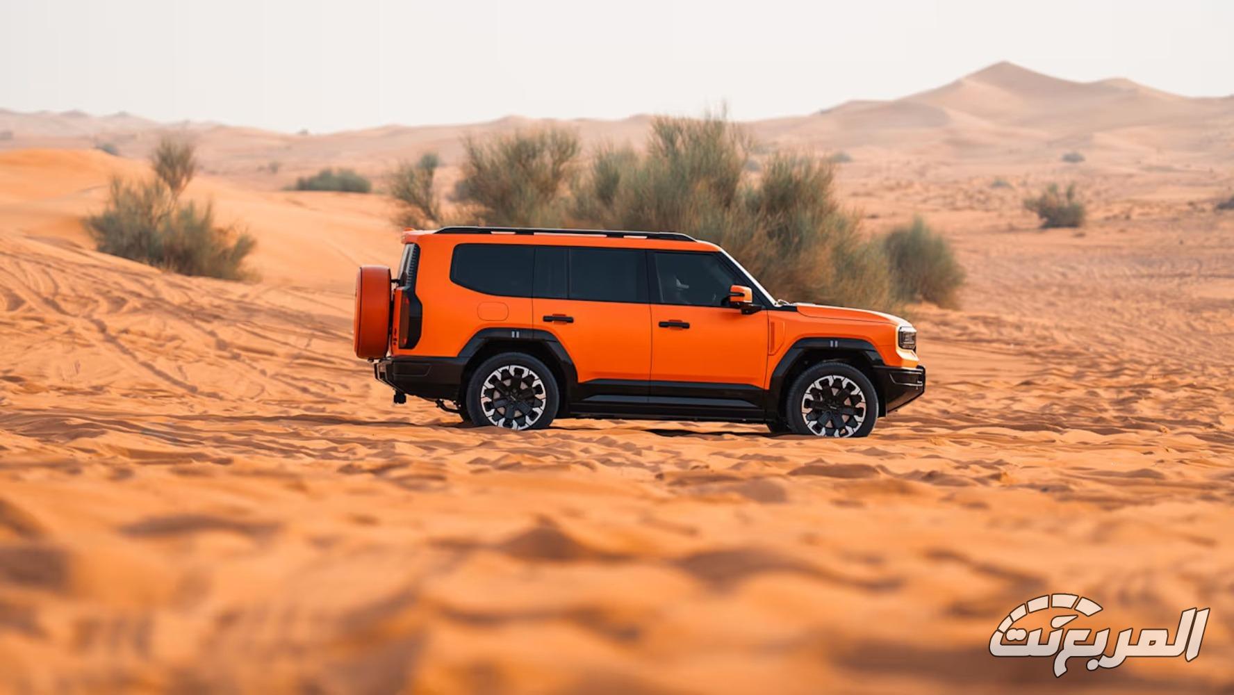 مواصفات جيتور G700 2026: تصميم جريء وقدرات قوية مواصفات جيتور G700 2026 16