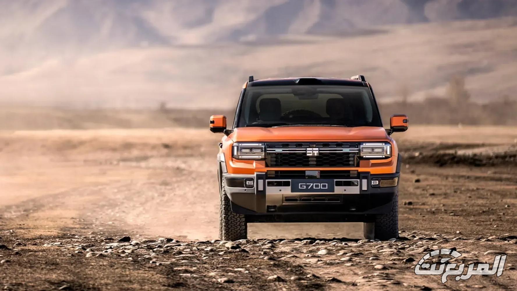 جيتور تفرض هيمنتها: أكثر 10 سيارات SUV صينية مبيعًا في السعودية في النصف الأول من 2026 أكثر 10 سيارات SUV صينية مبيعًا في السعودية