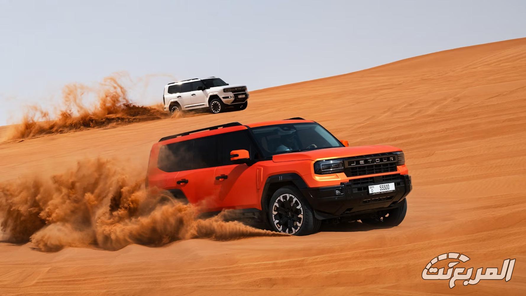 مواصفات جيتور G700 2026: تصميم جريء وقدرات قوية مواصفات جيتور G700 2026 22