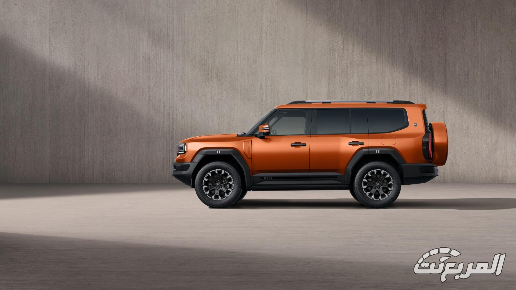 مواصفات جيتور G700 2026: تصميم جريء وقدرات قوية مواصفات جيتور G700 2026 9