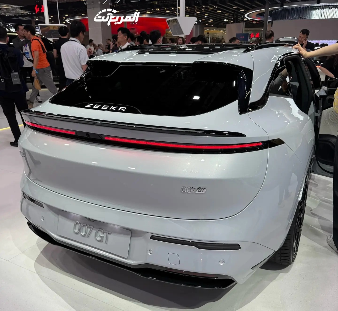 مواصفات زيكر 007 GT 2026 بالتفصيل: تصميم رياضي وتقنيات ذكية مواصفات زيكر 007 GT 2026 11