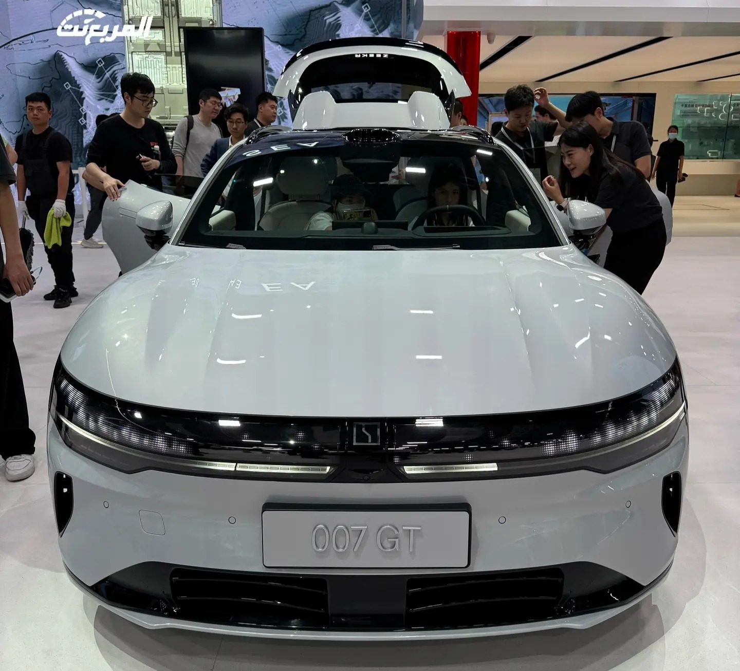 مواصفات زيكر 007 GT 2026 بالتفصيل: تصميم رياضي وتقنيات ذكية مواصفات زيكر 007 GT 2026 12