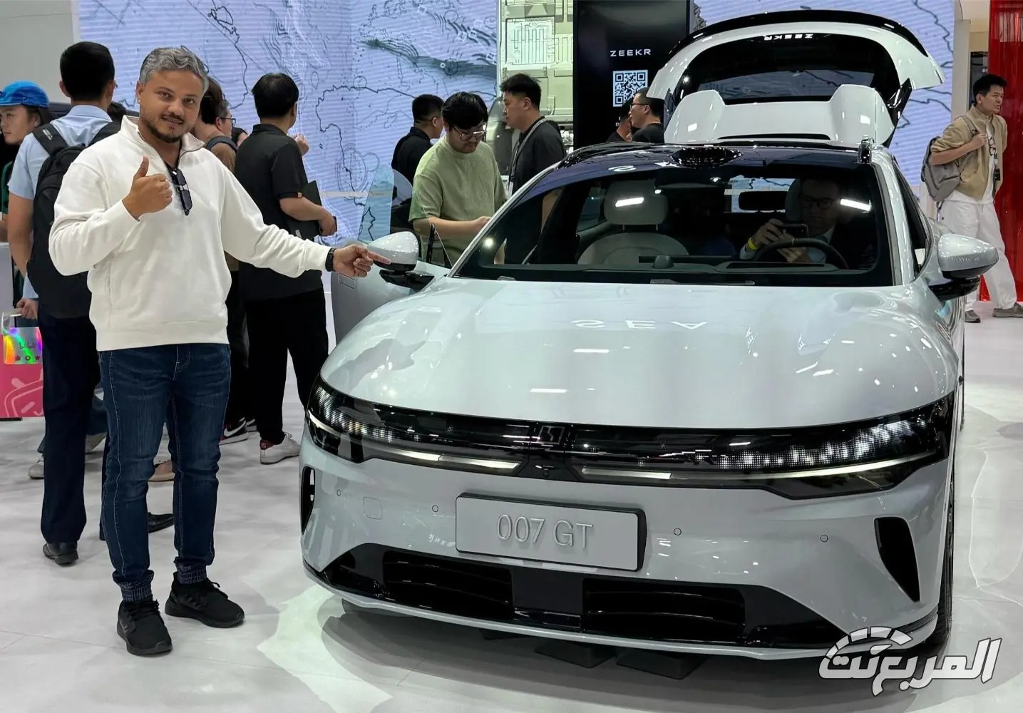 مواصفات زيكر 007 GT 2026 بالتفصيل: تصميم رياضي وتقنيات ذكية مواصفات زيكر 007 GT 2026 13