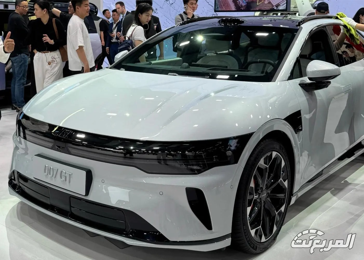 مواصفات زيكر 007 GT 2026 بالتفصيل: تصميم رياضي وتقنيات ذكية مواصفات زيكر 007 GT 2026 14