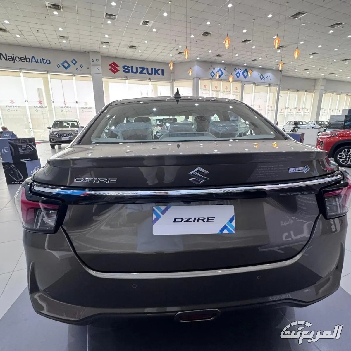 مواصفات سوزوكي ديزاير 2026 في السعودية: محرك اقتصادي وتجهيزات داخلية مناسبة للاستخدام اليومي مواصفات سوزوكي ديزاير 2026 16