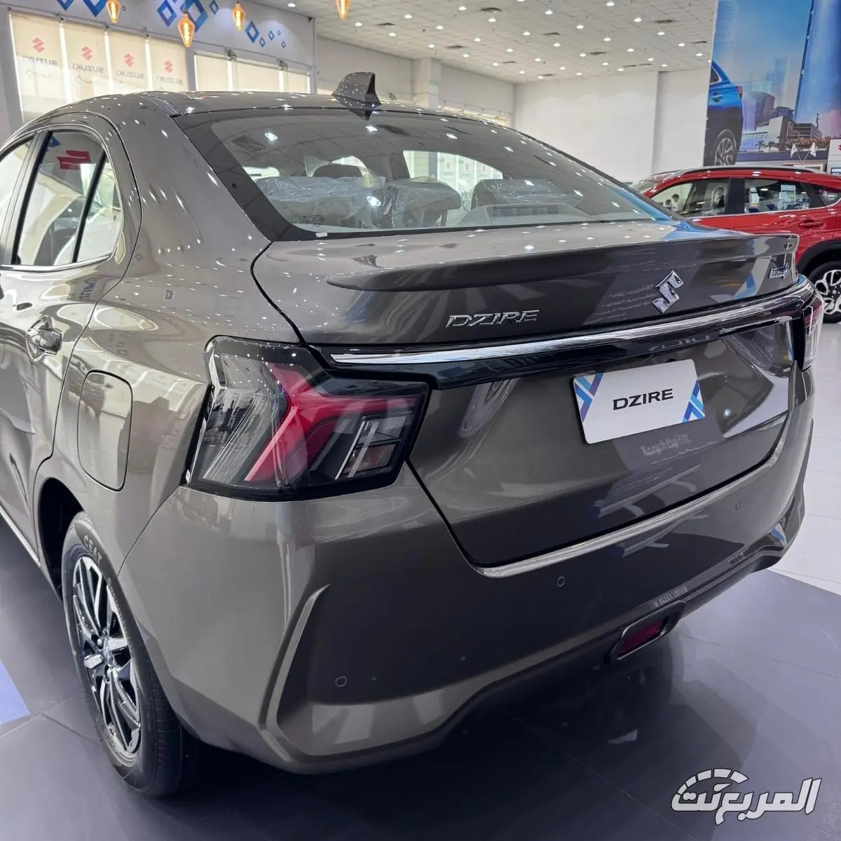 مواصفات سوزوكي ديزاير 2026 في السعودية: محرك اقتصادي وتجهيزات داخلية مناسبة للاستخدام اليومي مواصفات سوزوكي ديزاير 2026 38
