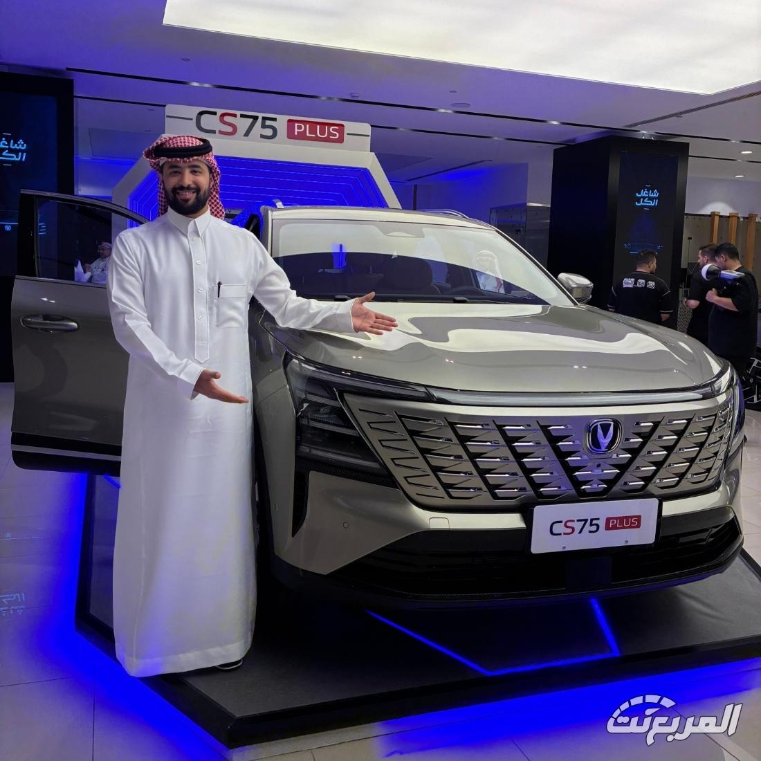 مواصفات شانجان CS75 بلس 2026: التصميم، المحرك، والتقنيات بالتفصيل مواصفات شانجان CS75 بلس 2026 1