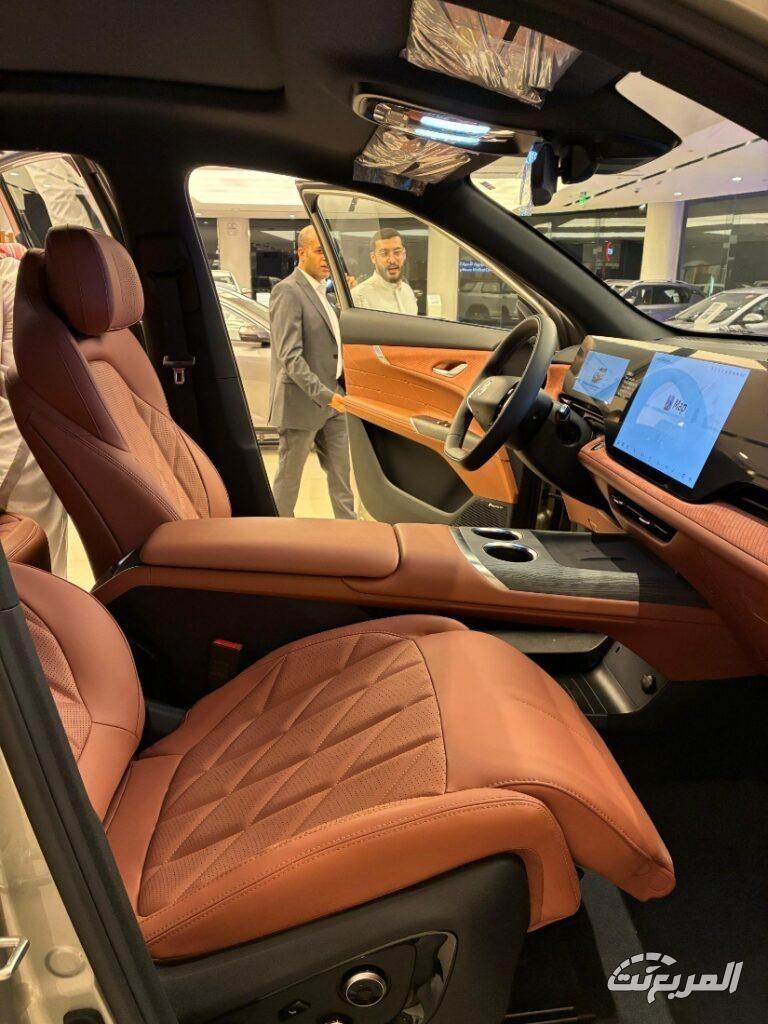مواصفات شانجان CS75 بلس 2026: التصميم، المحرك، والتقنيات بالتفصيل مواصفات شانجان CS75 بلس 2026 13