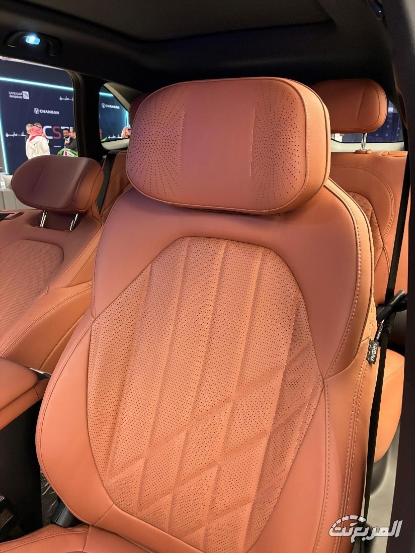 مواصفات شانجان CS75 بلس 2026: التصميم، المحرك، والتقنيات بالتفصيل مواصفات شانجان CS75 بلس 2026 23