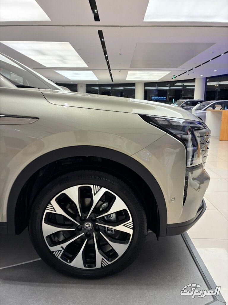 مواصفات شانجان CS75 بلس 2026: التصميم، المحرك، والتقنيات بالتفصيل مواصفات شانجان CS75 بلس 2026 6