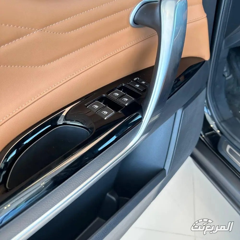 مواصفات شانجان CS95 2026 1