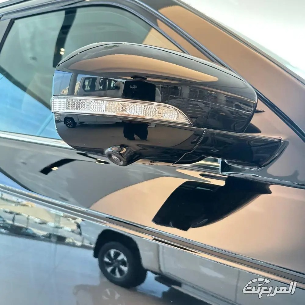 مواصفات شانجان CS95 2026 12