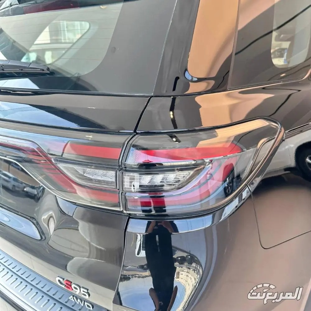 مواصفات شانجان CS95 2026 13