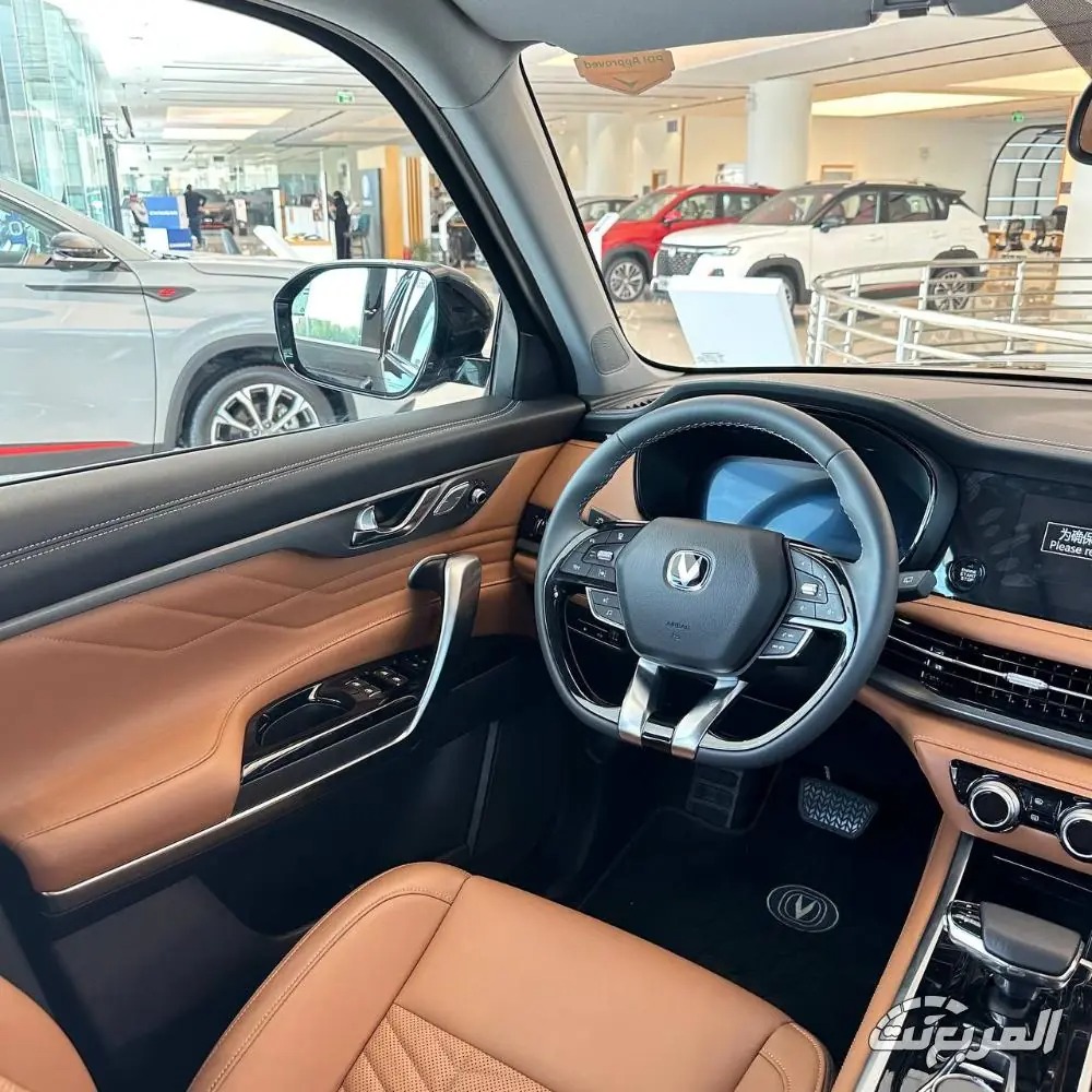 مواصفات شانجان CS95 2026 17