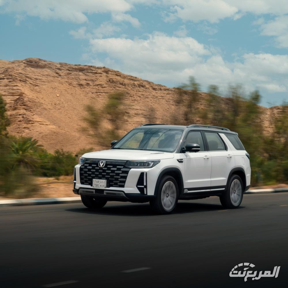 مواصفات شانجان CS95 2026 18