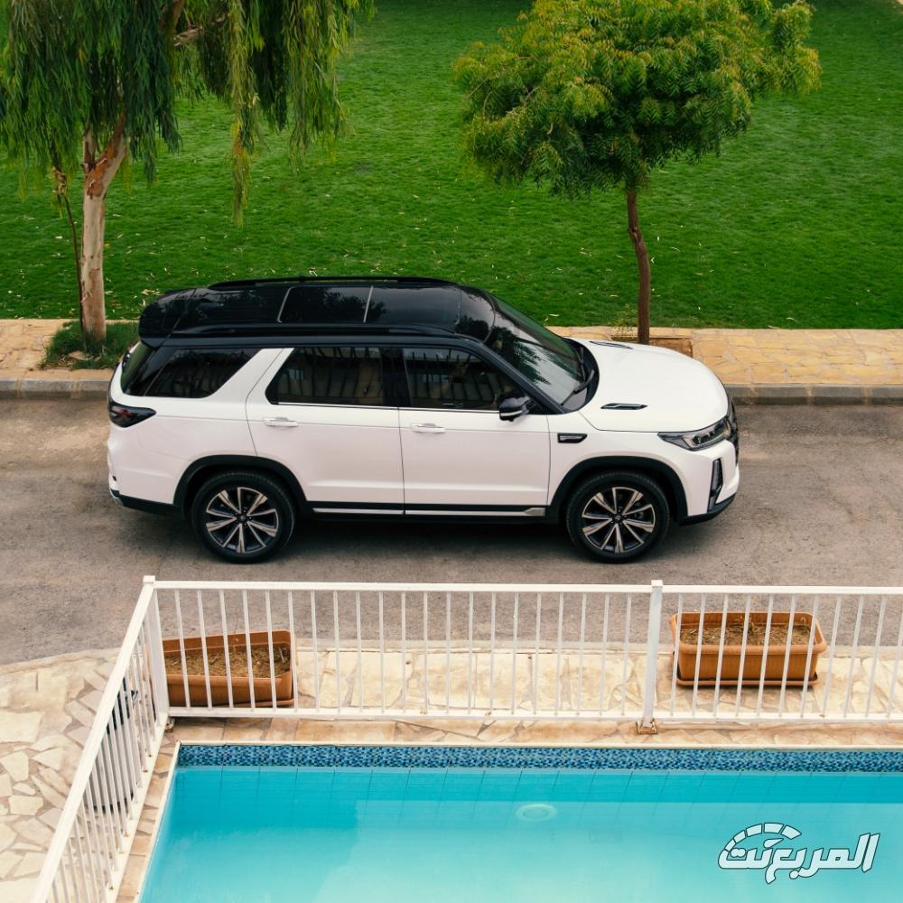 مواصفات شانجان CS95 2026 20