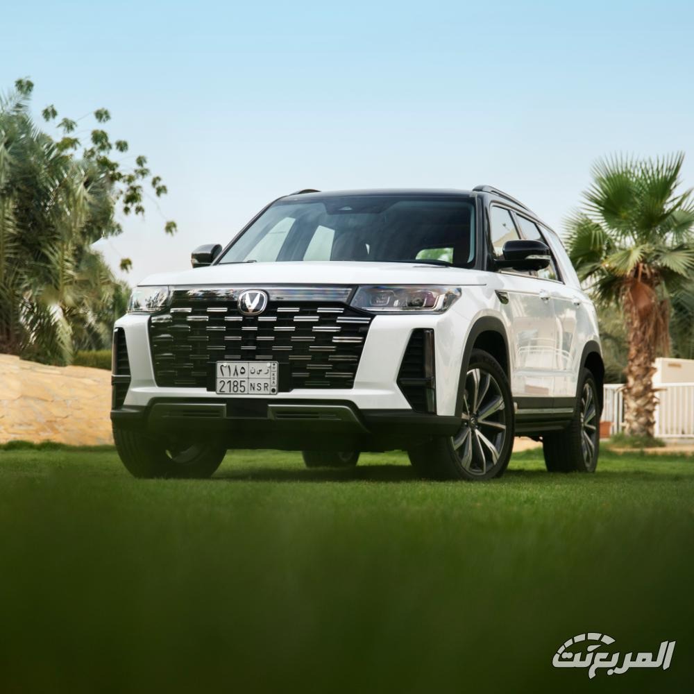 مواصفات شانجان CS95 2026 21