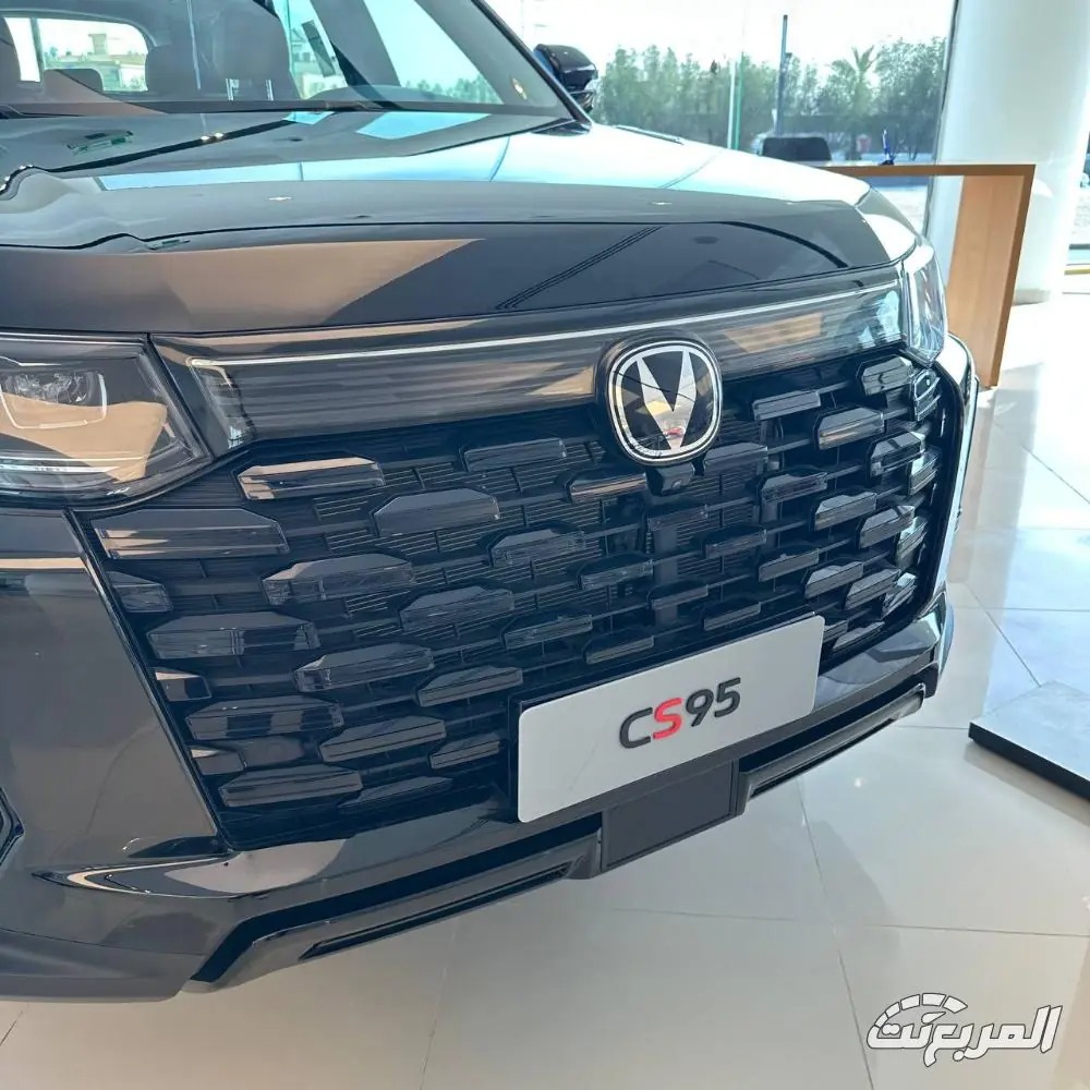 مواصفات شانجان CS95 2026 25