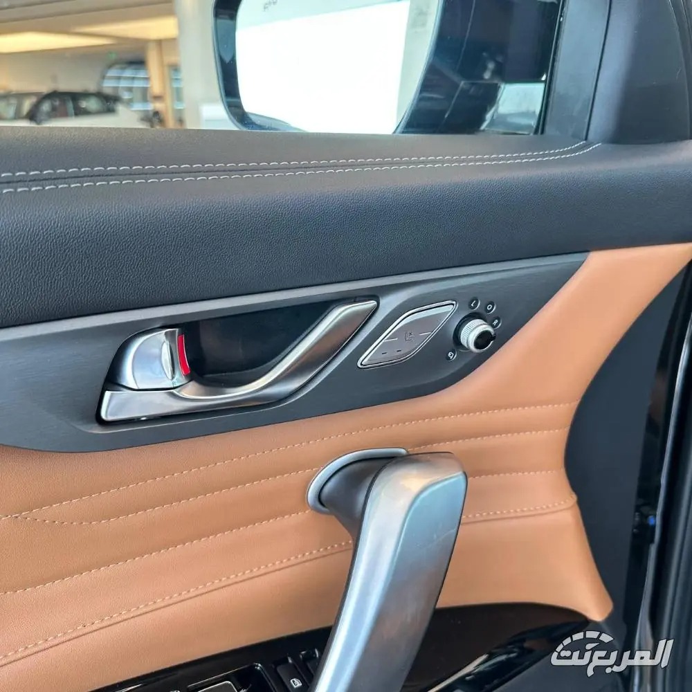 مواصفات شانجان CS95 2026 27