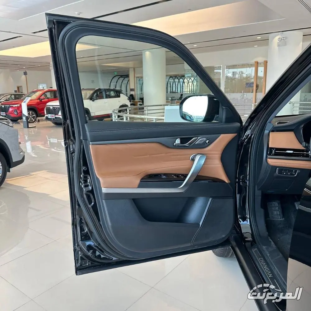 مواصفات شانجان CS95 2026 28