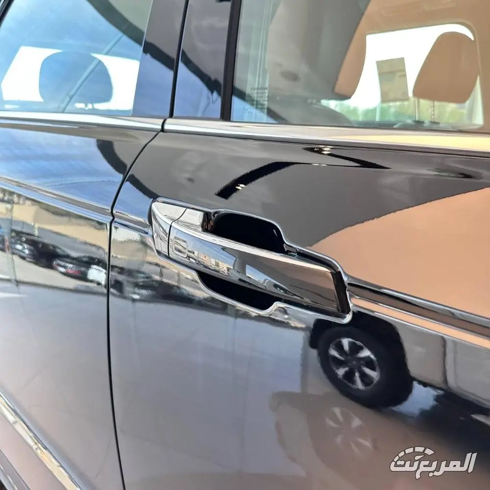 مواصفات شانجان CS95 2026 29