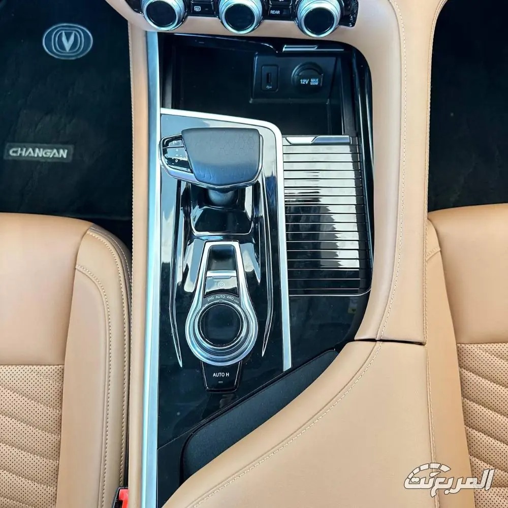 مواصفات شانجان CS95 2026 4