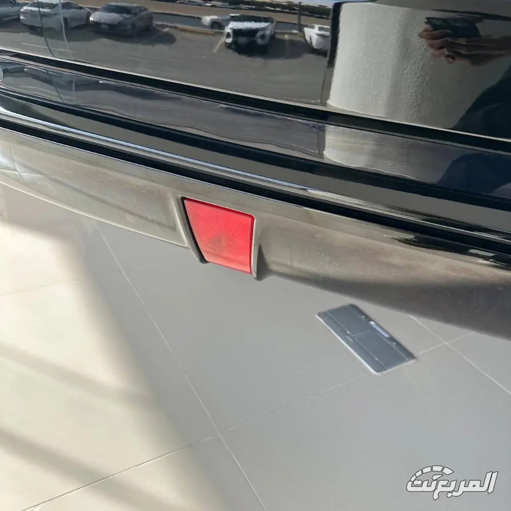 مواصفات شانجان CS95 2026 5
