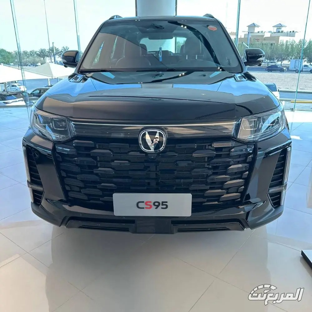 مواصفات شانجان CS95 2026 7