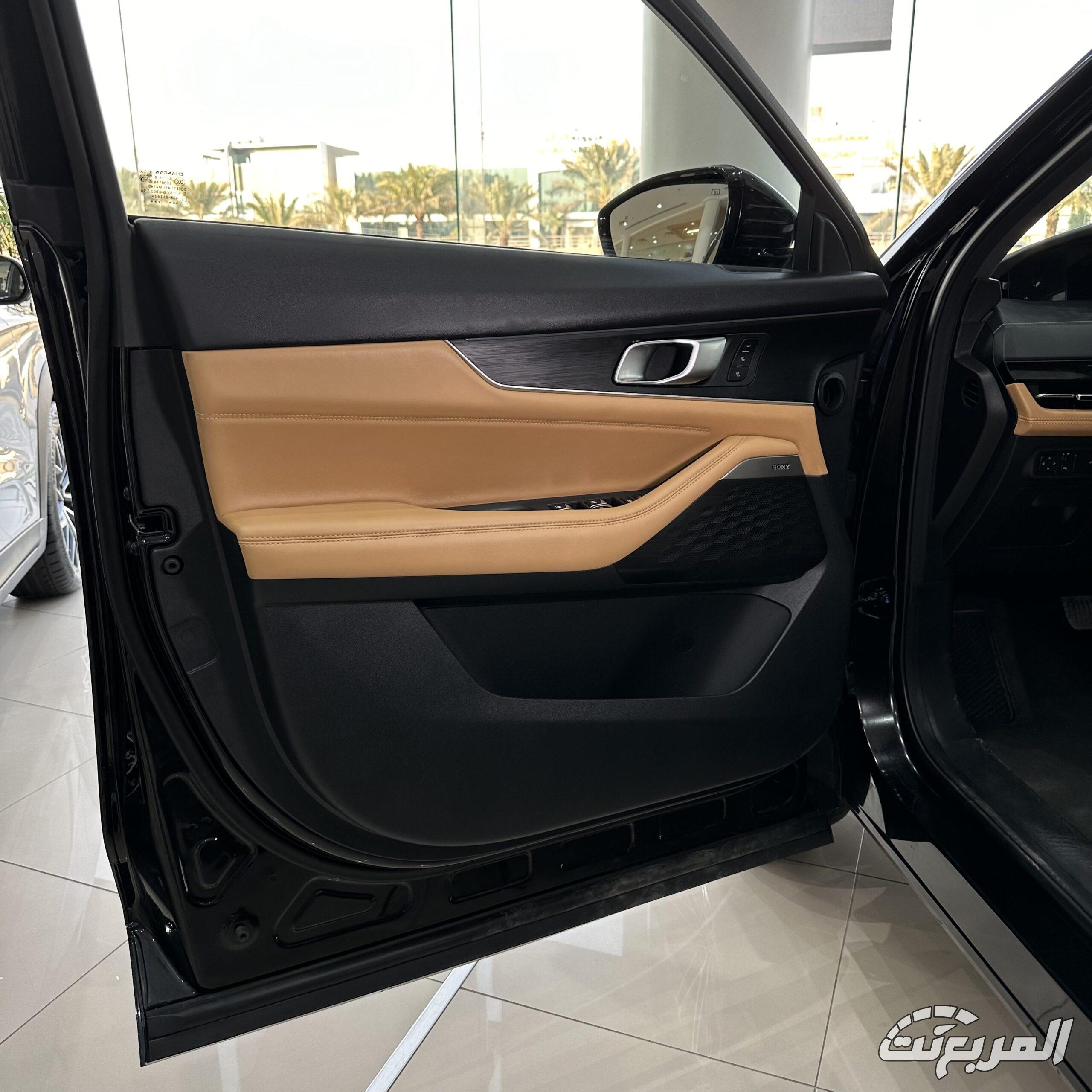 مواصفات شانجان UNI-K 2026 بالتفصيل: الأداء، التقنيات، وتجهيزات الفخامة مواصفات شانجان UNI-K 2026 15