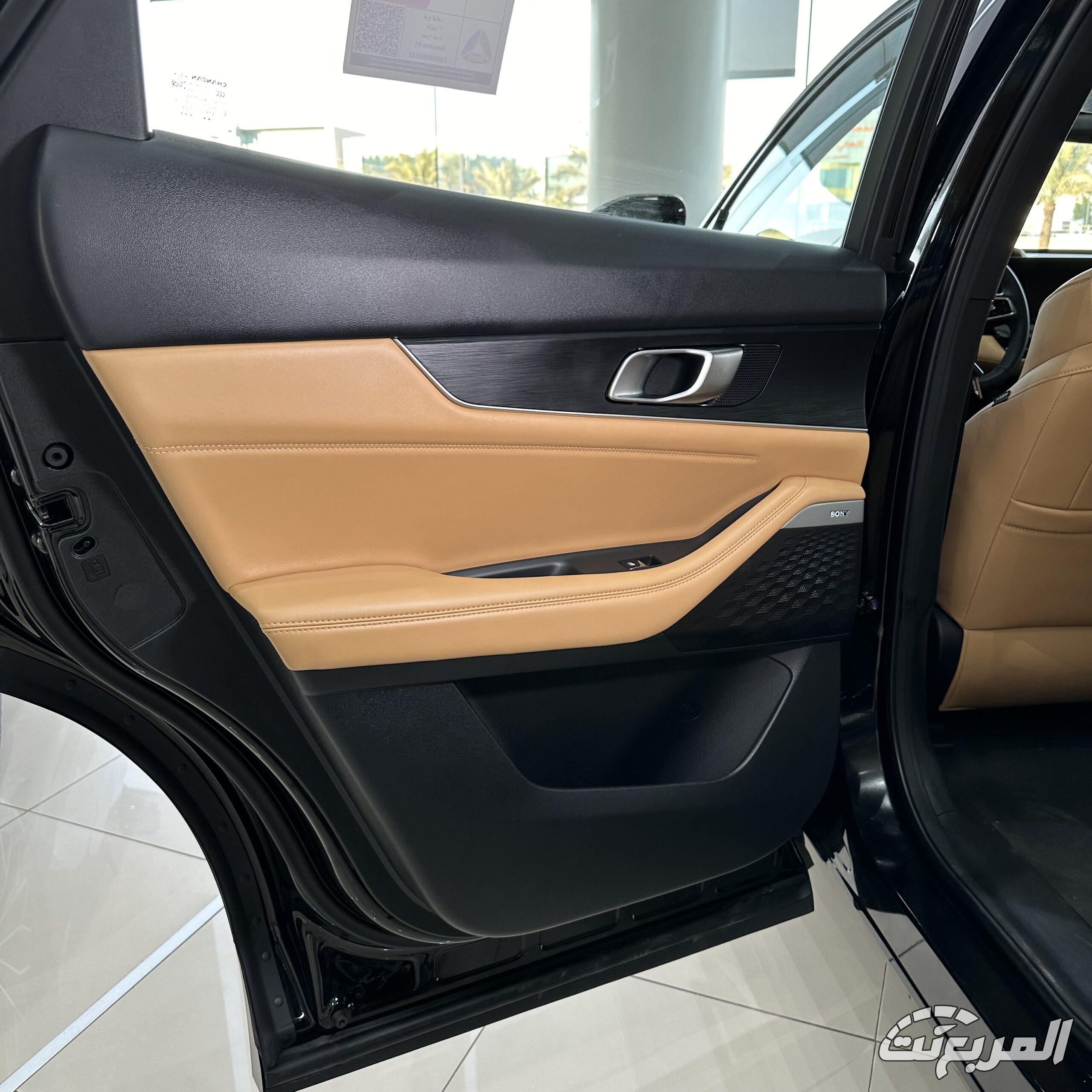 مواصفات شانجان UNI-K 2026 بالتفصيل: الأداء، التقنيات، وتجهيزات الفخامة مواصفات شانجان UNI-K 2026 18