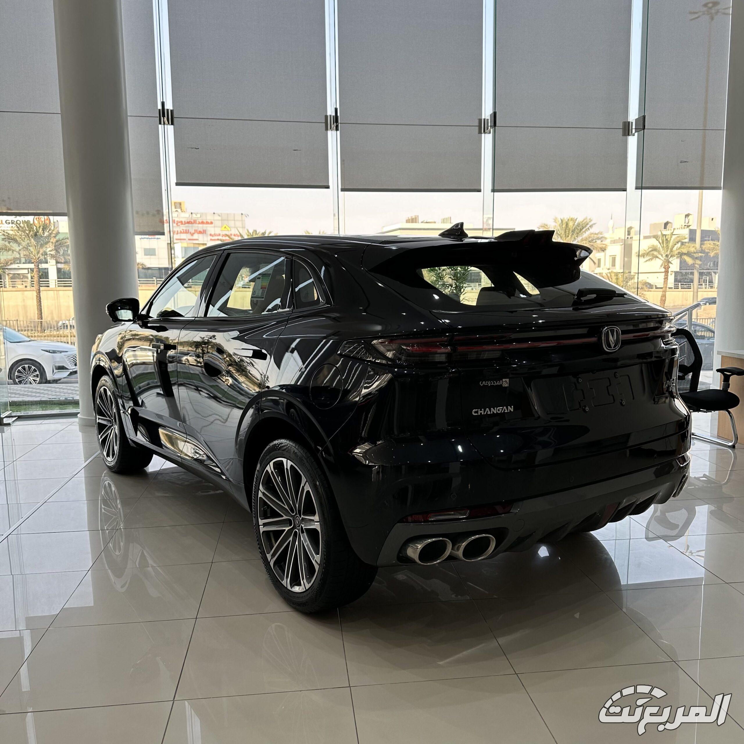 مواصفات شانجان UNI-K 2026 بالتفصيل: الأداء، التقنيات، وتجهيزات الفخامة مواصفات شانجان UNI-K 2026 3