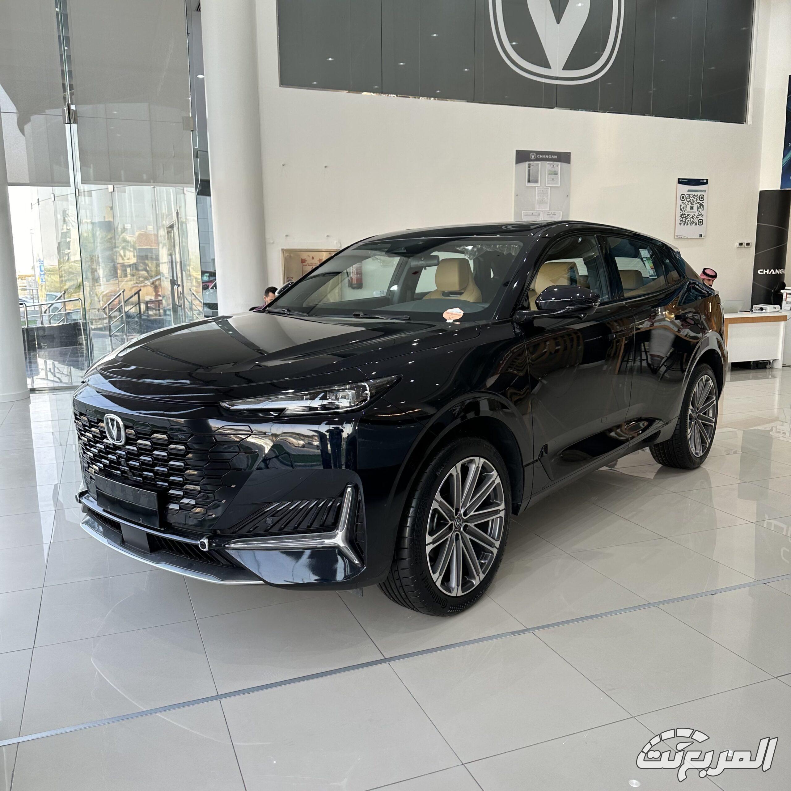 مواصفات شانجان UNI-K 2026 بالتفصيل: الأداء، التقنيات، وتجهيزات الفخامة مواصفات شانجان UNI-K 2026 34