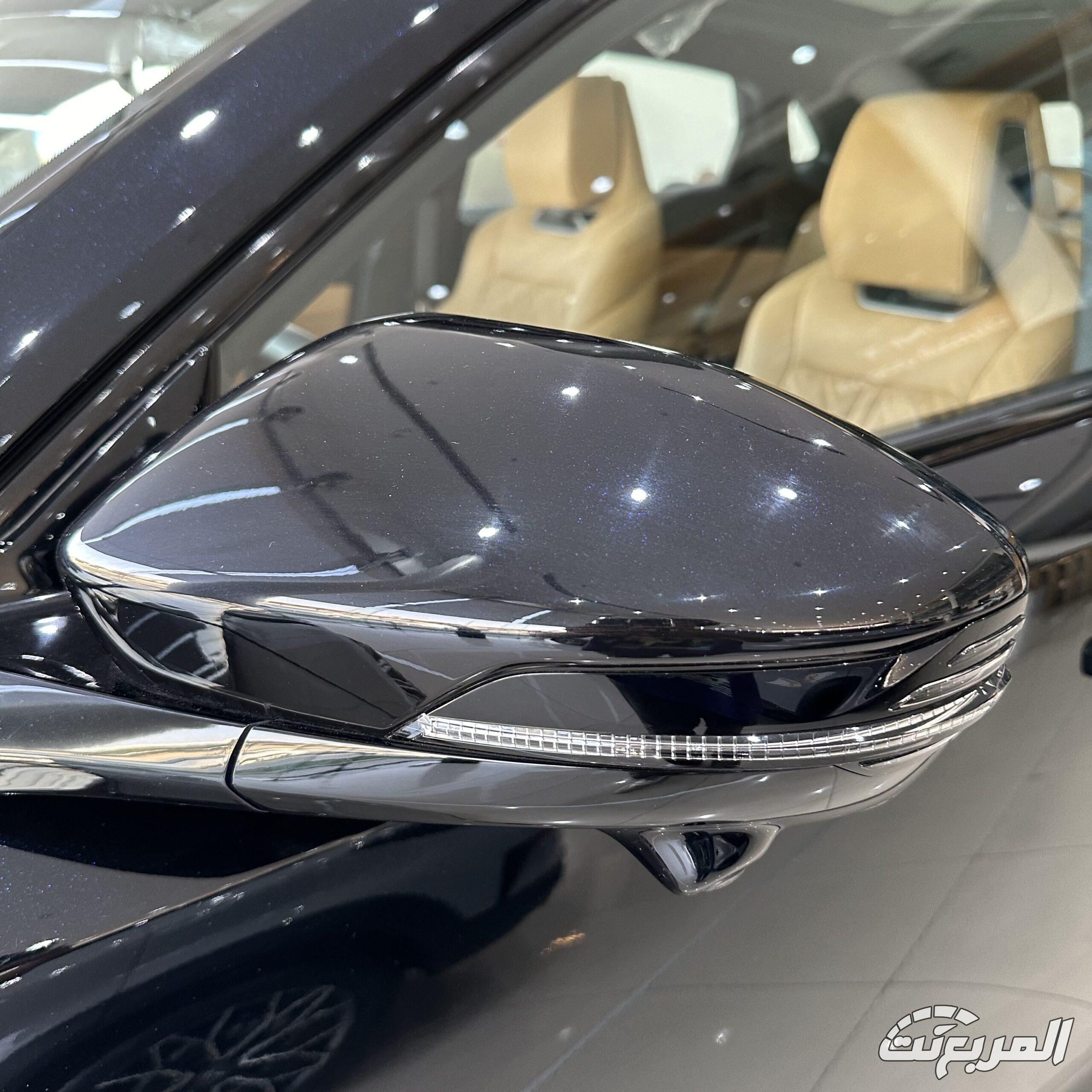 مواصفات شانجان UNI-K 2026 بالتفصيل: الأداء، التقنيات، وتجهيزات الفخامة مواصفات شانجان UNI-K 2026 6
