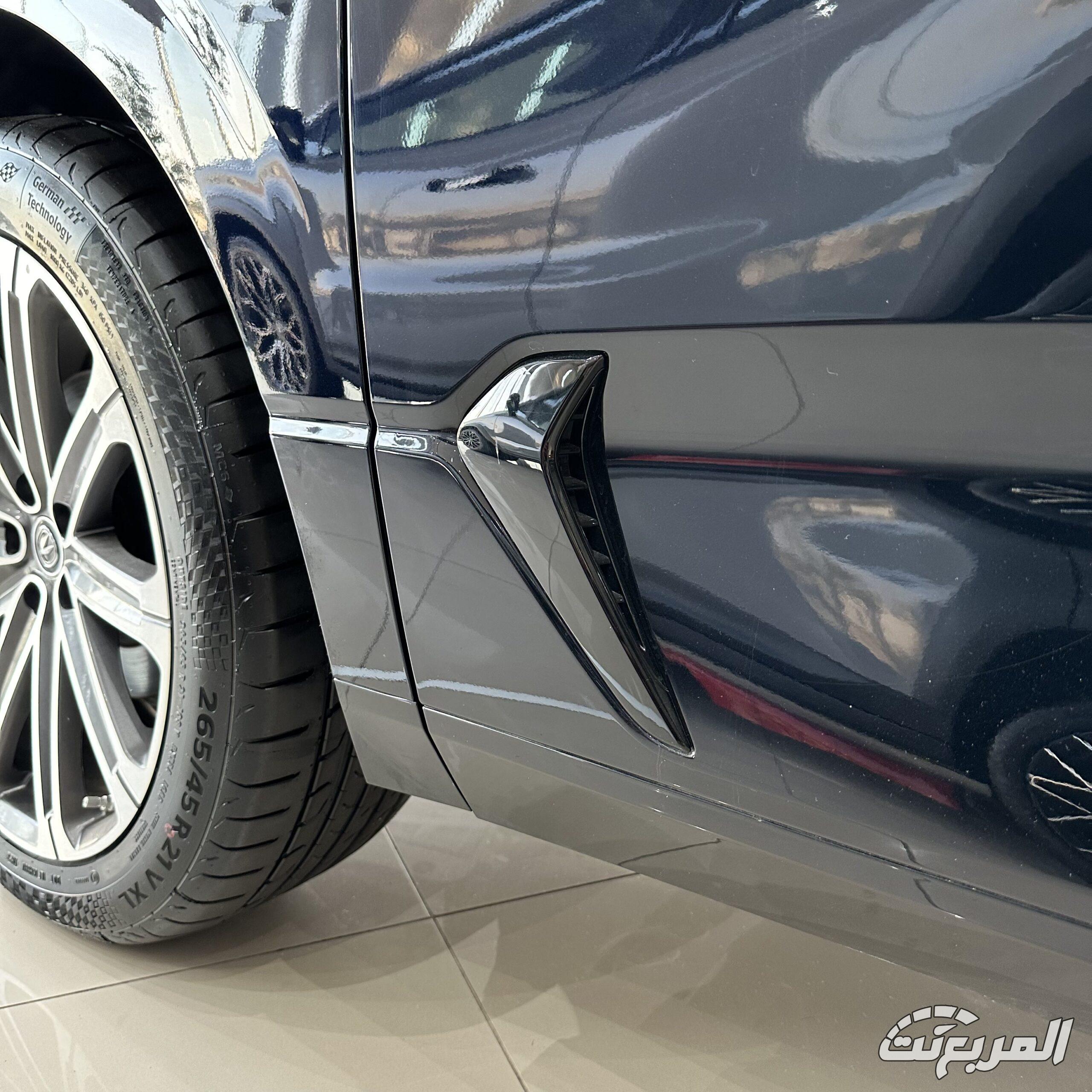 مواصفات شانجان UNI-K 2026 بالتفصيل: الأداء، التقنيات، وتجهيزات الفخامة مواصفات شانجان UNI-K 2026 8