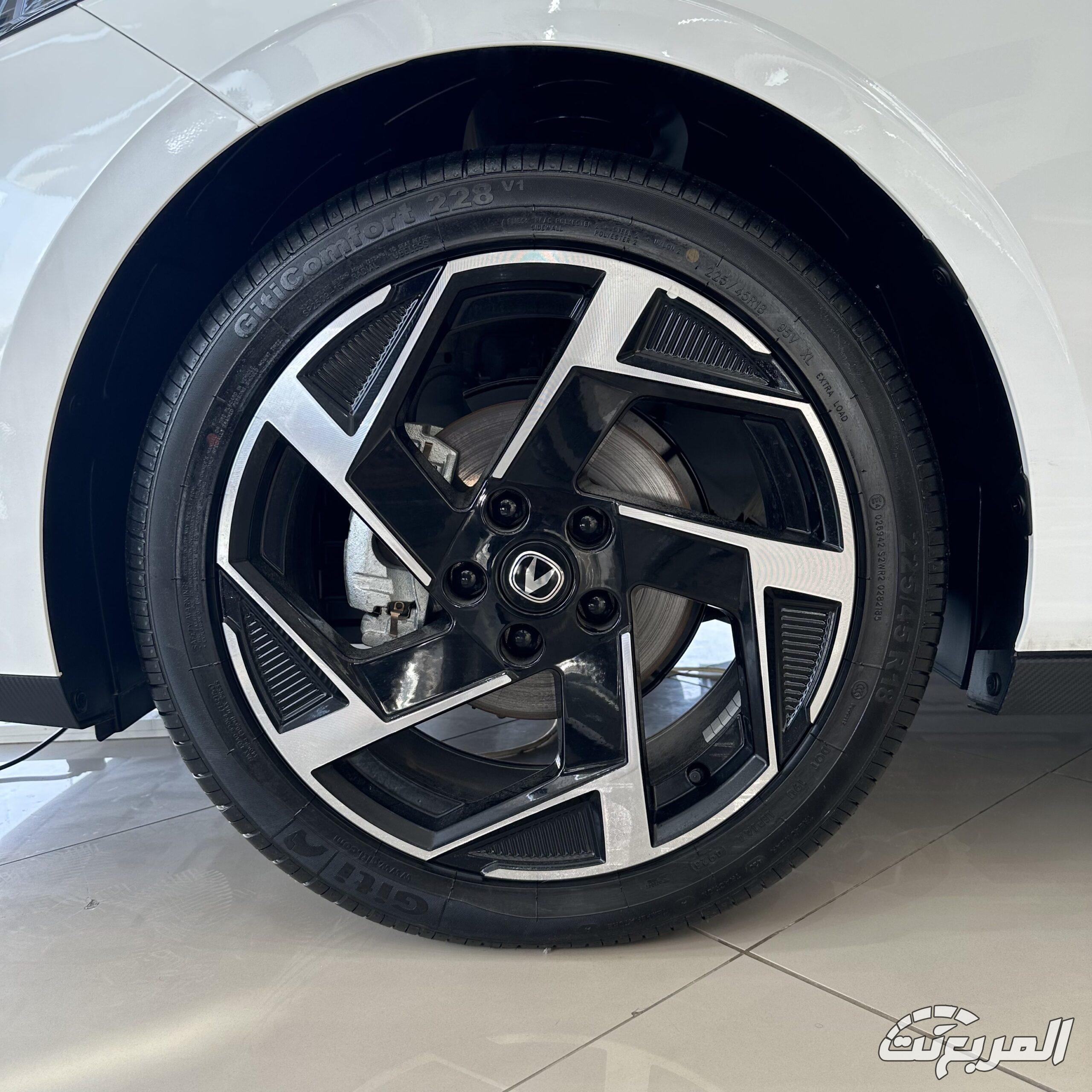 مواصفات شانجان ايدو بلس 2026 14