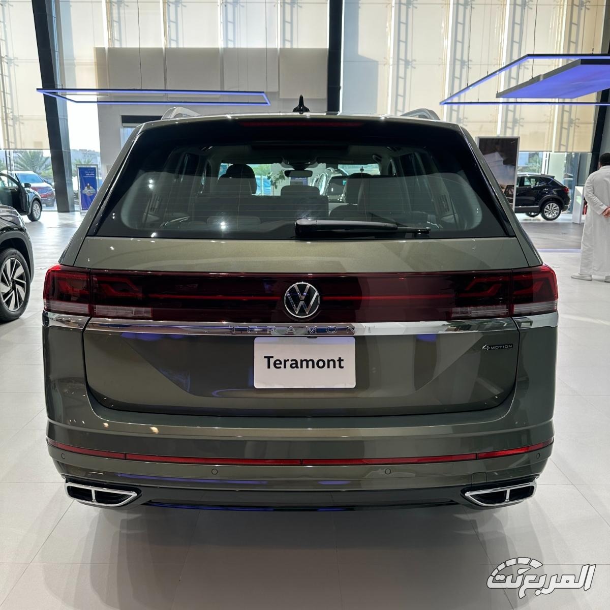 مواصفات فولكس واجن تيرامونت 2026: الأداء العائلي والتقنيات المتطورة مواصفات فولكس واجن تيرامونت 2026 30