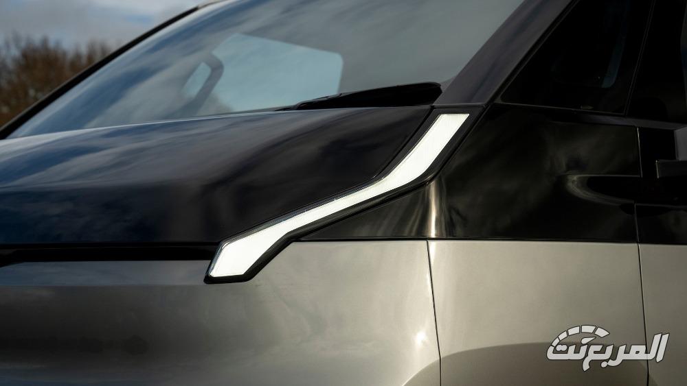 مواصفات كيا PV5 للشحن 2026: حلول نقل كهربائية بقدرات عملية مواصفات كيا PV5 للشحن 2026 7